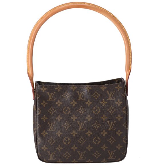 Louis Vuitton Looping MM Monogram Shoulder Bag M51146 - Picture 1 of 6